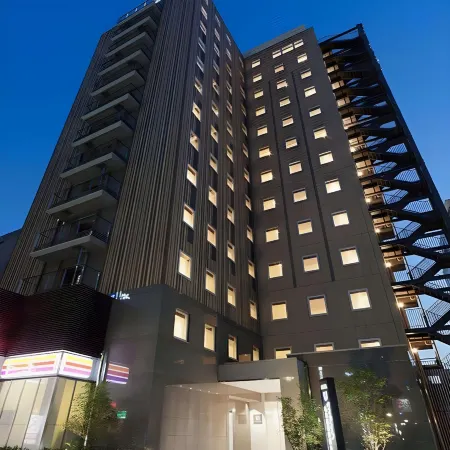 VIA INN NAGOYA SHINKANSENGUCHI JR-West Group Отели рядом с достопримечательностью «Зепп Нагоя»