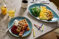 The Westin Kansas City at Crown Center - breakfast