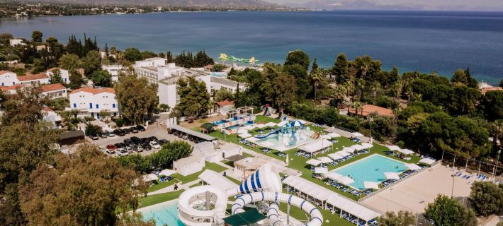 Brown Beach Evia Island, All Inclusive in Eretria, a Member of Brown Hotels Hotels in Euboea