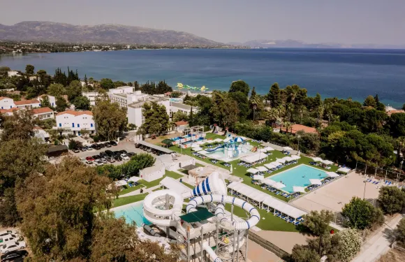 Brown Beach 埃維亞島, Brown Hotels 成員