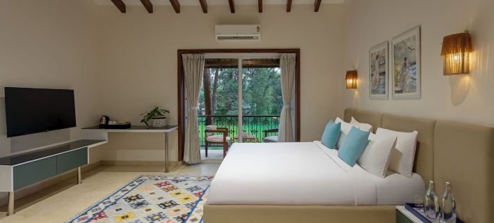 Lamrin Morjim Goa Hotels in Morjim