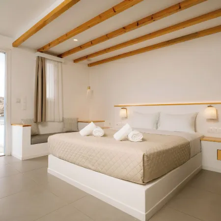 Kritikakis Village Hotel Ξενοδοχεία στην πόλη Ίος