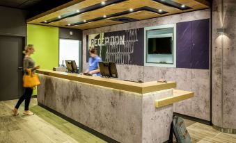 B&B HOTEL Flensburg-City