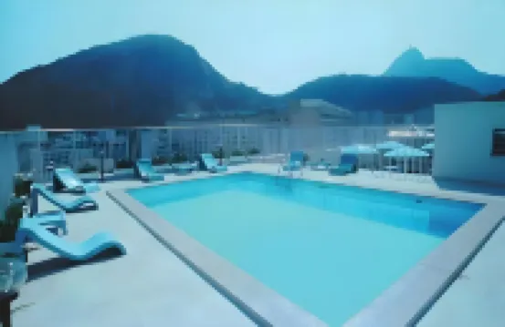 Hotel Atlântico Copacabana Hotels in Rio de Janeiro