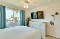 Walk to Beach! Gulf Shores Escape w/ Indoor Pool Hotels in 