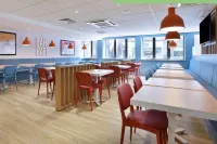 Travelodge Edinburgh Central - Desayuno