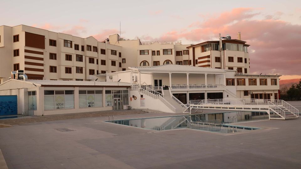 Emin Koçak Termal & Spa - Convention Center