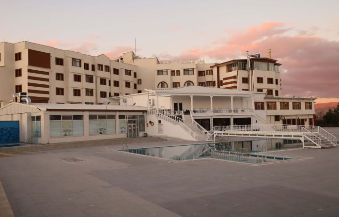 Emin Koçak Termal & Spa - Convention Center