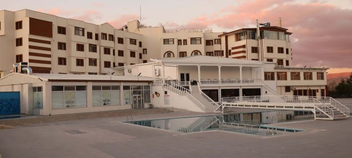 Emin Koçak Termal & Spa - Convention Center Hotels in Urgup