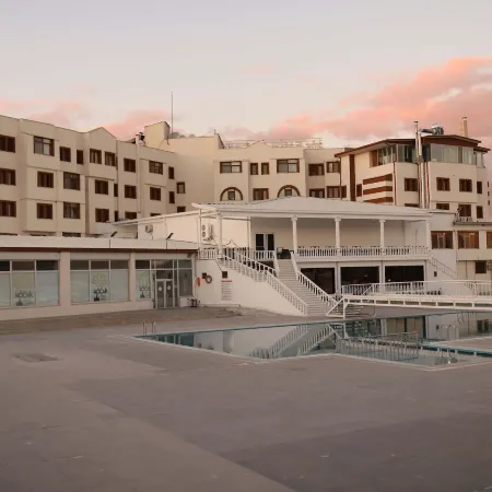 Emin Koçak Termal & Spa - Convention Center