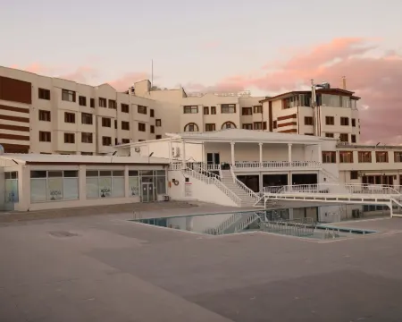 Emin Koçak Termal & Spa - Convention Center Hotels in Urgup
