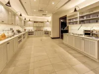 埃德蒙頓西凱悦嘉軒酒店 - 早餐