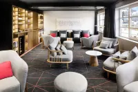 White 1921 Courchevel Hotels in Courchevel