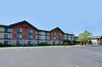 Best Western Plus Sidney Lodge Các khách sạn ở Sidney