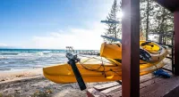 Edgelake Beach Club - en bord de mer