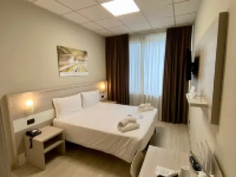 Best Quality Hotel la Darsena Hotels in Moncalieri