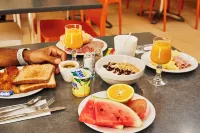 聖洛朗的亞馬遜旅館 住宿飯店