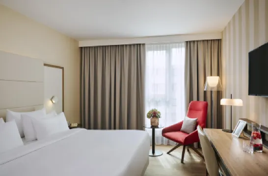 ن ا ت كوليكشن نورنبيرج سيتي - نيولي رينو فاتد Hotels near وسط