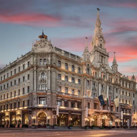 Anantara New York Palace Budapest - A Leading Hotel of The World