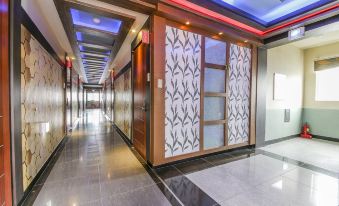 Pohang Youngil Univ Hotel Queens