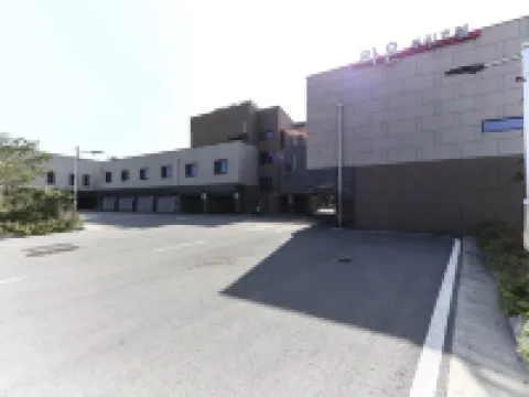 Seosan Raon Self Check-in Motel Hotels in Seosan