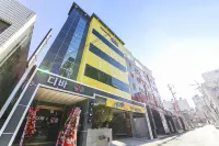 Gumi Wonpyeongdong Oneul - parkir