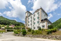 Gapyeong Onestay - Bãi đậu xe
