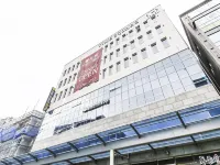 Time Square Hotel Ξενοδοχεία στην πόλη Yangsan-si