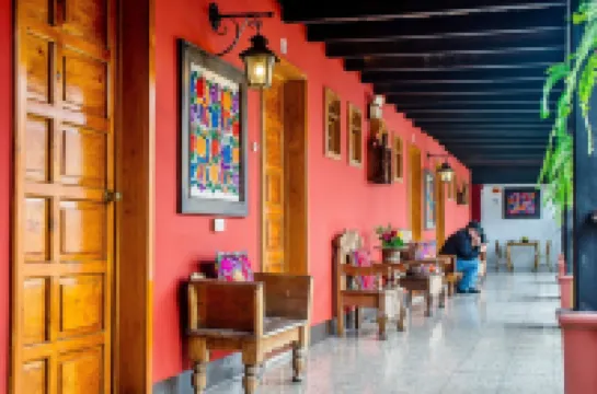 Hotel Panchoy by Ahs