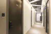 夏普酒店 - 停車場