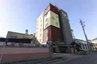 Gwangyang Raon Hotel - Spa