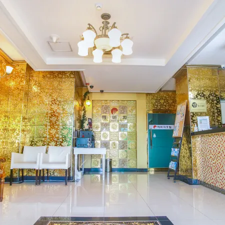 Yeosu Beach Hotel