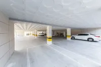 Nonsan Mountain Hotel - parking