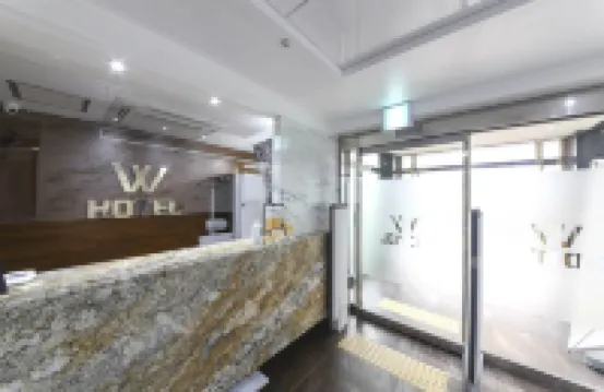 W Hotel Gumi Okgye Hotels in Gumi-si