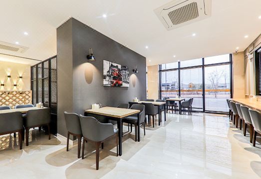 호텔 욕실 및 부대시설