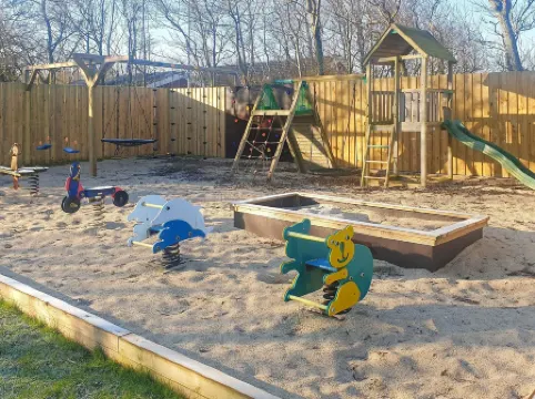 12 person holiday home in Vinderup-By Traum