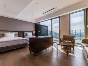 스탠포드 호텔앤리조트 통영