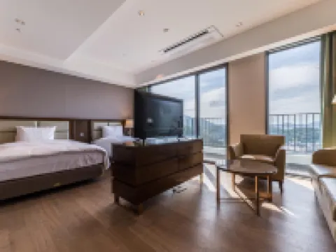 Stanford Hotel&Resort Tongyeong Hotels in Tongyeong-si