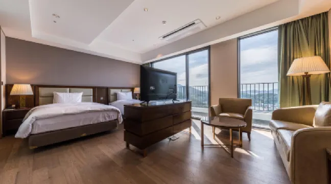 Stanford Hotel&Resort Tongyeong