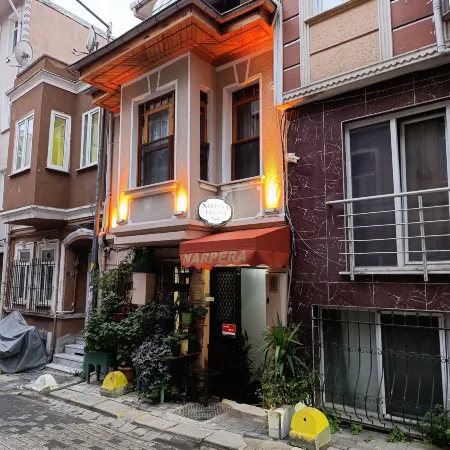 NarPera Taksim Boutique Hotel