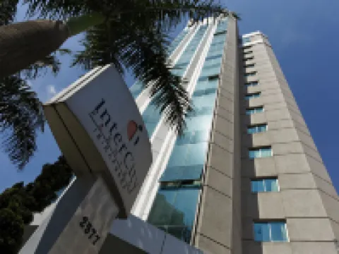 聖保羅伊比拉布埃拉城際酒店 鄰近阿道弗·皮涅罗的酒店