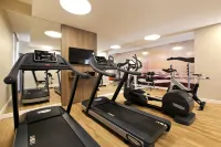 ESuites Lagoa Santa - gimnasio