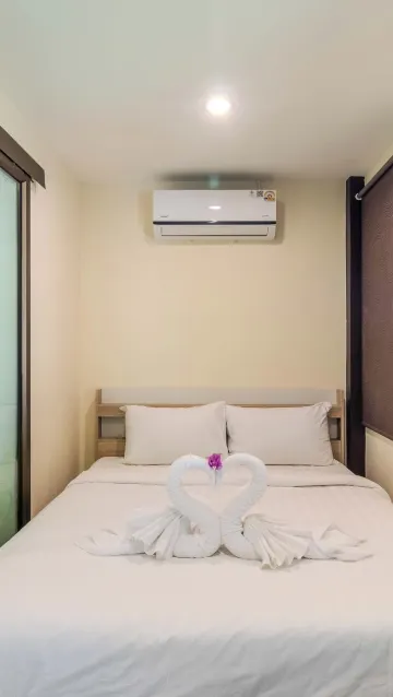 วิลล่าพร้อมพาทิโอ