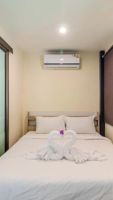 รูปภาพของบังกะโลในรีสอร์ตเล็กๆ ที่เงียบสงบ วี247