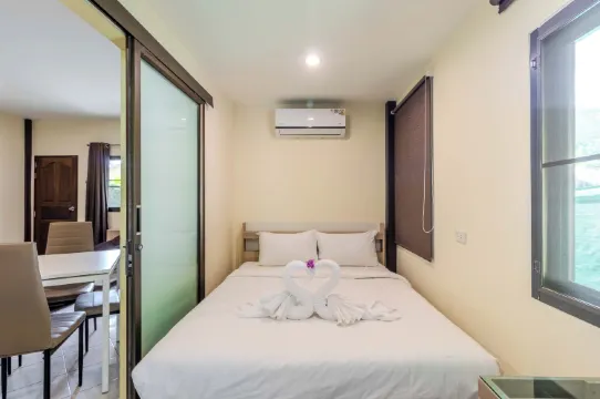 วิลล่าพร้อมพาทิโอ