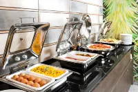 Shaste City Hotel - Завтрак
