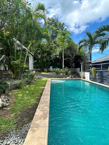 รูปภาพของ2 ห้องนอน พูลวิลล่า โอเอซิส การ์เด้น วี198