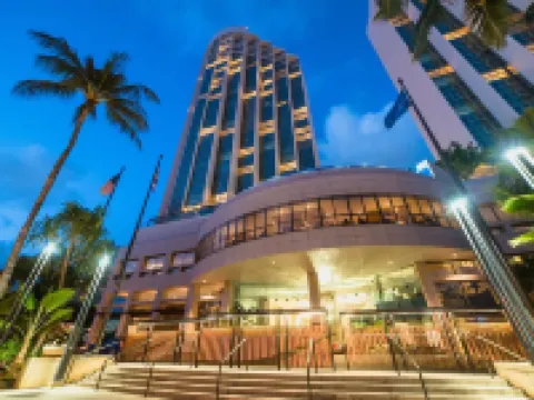プリンス ワイキキ ホノルルのホテル