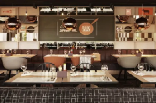 Scandic Upplands Väsby Hoteles en Municipio de Upplands Vasby