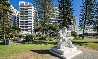 Pacific Beach Resort